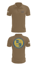 Naval Research Lab 68705363 Short Sleeve Performance Polo - 7