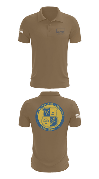 Short Sleeve Performance Polo, Naval Research Lab, , Teamtime, Team time, sublimation, custom sports apparel, team uniforms, spirit wear, spiritwear, sports uniforms, custom shirts, team store, custom team store, fundraiser sports, apparel fundraiser