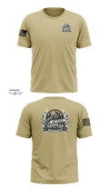 AshPeak Fire Solutions 58652744 Old School Cotton Feel Shirt - 1