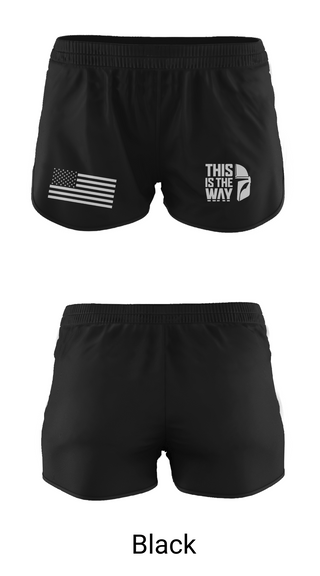 Ranger Panties, 602nd Trans Det, , Teamtime, Team time, sublimation, custom sports apparel, team uniforms, spirit wear, spiritwear, sports uniforms, custom shirts, team store, custom team store, fundraiser sports, apparel fundraiser