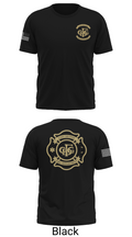 Casa Grande Fire Department 38585599 Short Sleeve Performance Shirt - 36