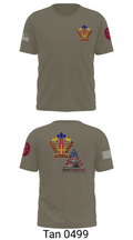 USA MEDDAC KAHC 77066596 Short Sleeve Performance Shirt - 76