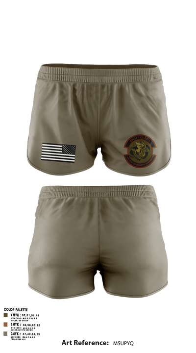 150th Electromagnetic Warfare Squadron 66679137 Ranger Panties - 107