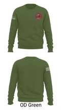 Engine 40 Ladder 4 Medic 19 58015136 Crew Neck Sweatshirt - 45