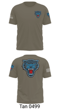 Blue Panthers 97909853 Old School Cotton Feel Shirt - 70