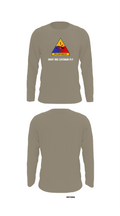261st BSC CAVEMAN PLT 28746409 Long Sleeve Performance Shirt 72