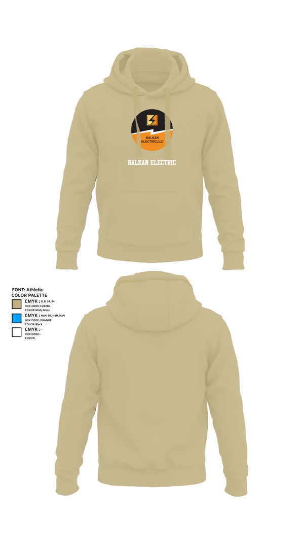 Hoodie, Balkan Electric, , Teamtime, Team time, sublimation, custom sports apparel, team uniforms, spirit wear, spiritwear, sports uniforms, custom shirts, team store, custom team store, fundraiser sports, apparel fundraiser
