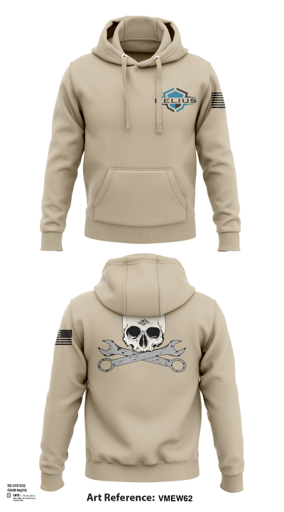 Helius Hoodie - 10