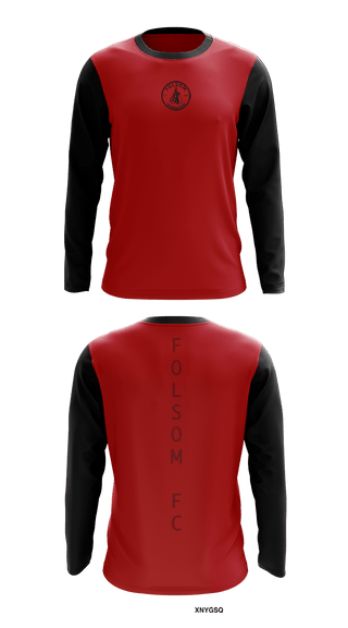 Long Sleeve Performance Shirt, Fairview HS Track & FieldTeam Fishman, Track & Field, Teamtime, Team time, sublimation, custom sports apparel, team uniforms, spirit wear, spiritwear, sports uniforms, custom shirts, team store, custom team store, fundraiser sports, apparel fundraiser