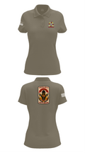 Kirk U.S. Army Health Clinic 36781561 Women's Short Sleeve Performance Polo  - 75
