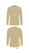 1-31 ALPHA 58209516 Long Sleeve Performance Shirt 92