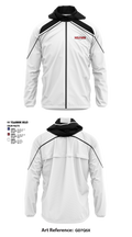 Milford Eagles Pop Warner Football and Cheer 85500081 Windbreaker - 5 (2)