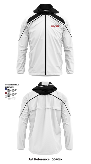 Windbreaker, Northeast Toros Football, Football, Teamtime, Team time, sublimation, custom sports apparel, team uniforms, spirit wear, spiritwear, sports uniforms, custom shirts, team store, custom team store, fundraiser sports, apparel fundraiser