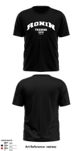 Ronin TC Short Sleeve Rash Guard Shirt - 3