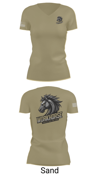 Womens Short Sleeve Vneck Shirt, 224th MI, Army, Teamtime, Team time, sublimation, custom sports apparel, team uniforms, spirit wear, spiritwear, sports uniforms, custom shirts, team store, custom team store, fundraiser sports, apparel fundraiser