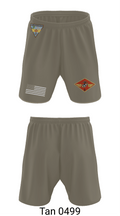 2nd MAW 13014265 Athletic Shorts With Pockets - 69