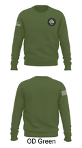 3rd District VCRT / Vice Unit 93634923 Crew Neck Sweatshirt - 43