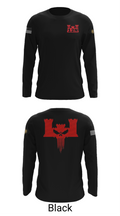 A co 578th BEB 4198260 Long Sleeve Performance Shirt 25
