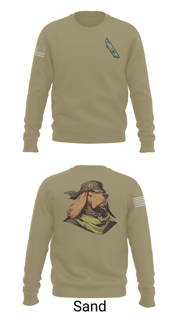Crew Neck Sweatshirt, Supply Chain Management, , Teamtime, Team time, sublimation, custom sports apparel, team uniforms, spirit wear, spiritwear, sports uniforms, custom shirts, team store, custom team store, fundraiser sports, apparel fundraiser