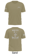 4th platoon misfits 6678865 Short Sleeve Performance Shirt - 96