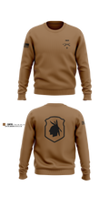 D 4-323 7608316 Crew Neck Sweatshirt - 6