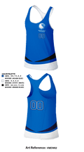 Exeter Township Senior High School Field Hockey 20382029 Tank Top - 1