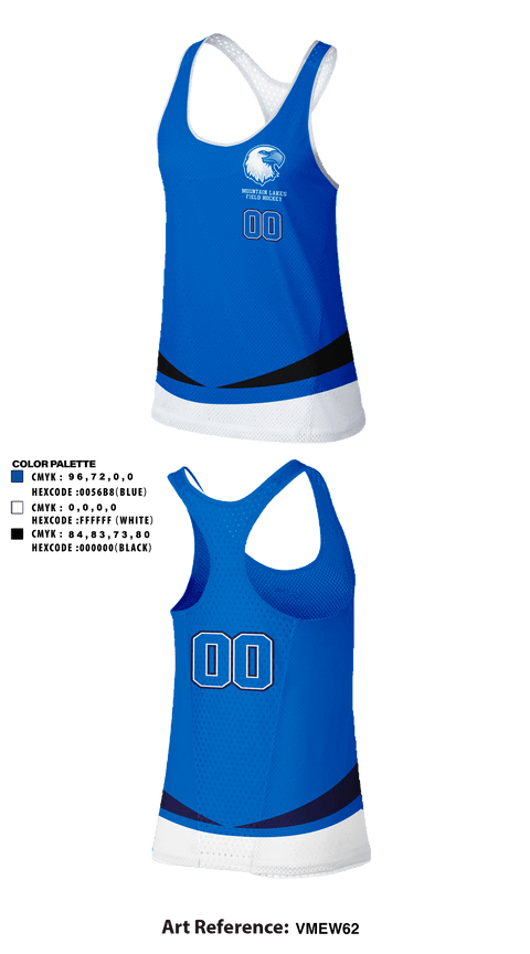 Tank Top, Exeter Township Senior High School Field Hockey, Field Hockey, Teamtime, Team time, sublimation, custom sports apparel, team uniforms, spirit wear, spiritwear, sports uniforms, custom shirts, team store, custom team store, fundraiser sports, apparel fundraiser