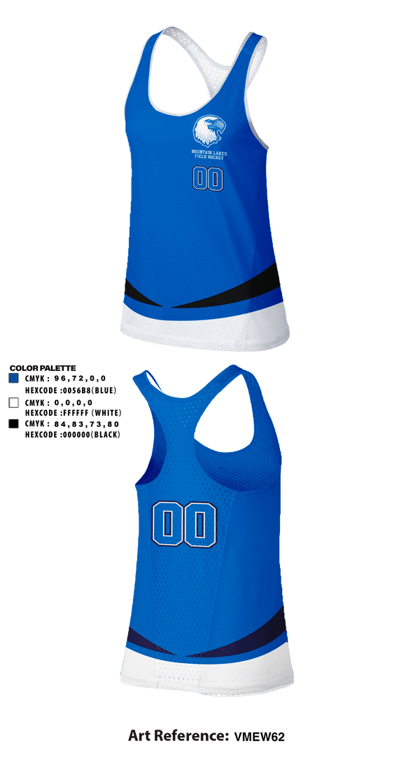 Tank Top, Exeter Township Senior High School Field Hockey, Field Hockey, Teamtime, Team time, sublimation, custom sports apparel, team uniforms, spirit wear, spiritwear, sports uniforms, custom shirts, team store, custom team store, fundraiser sports, apparel fundraiser