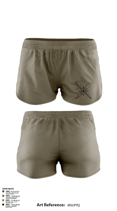 146th ASOS 20683565 Ranger Panties - 7