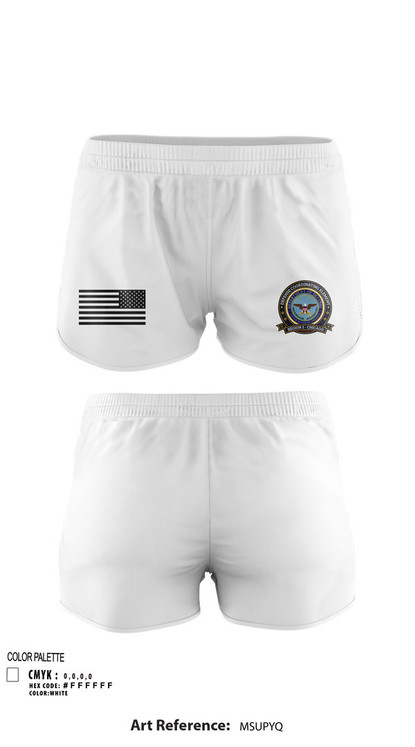 Ranger Panties, Defense Cortinating Element, , Teamtime, Team time, sublimation, custom sports apparel, team uniforms, spirit wear, spiritwear, sports uniforms, custom shirts, team store, custom team store, fundraiser sports, apparel fundraiser