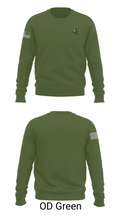 124th ATKS 33419256 Crew Neck Sweatshirt - 45