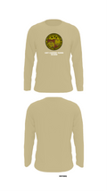 Cadet Leadership Training Squadron 79854789 Long Sleeve Performance Shirt 92