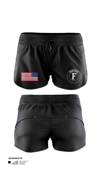 Foxtrot Company 2047834 Ranger Panties - 1