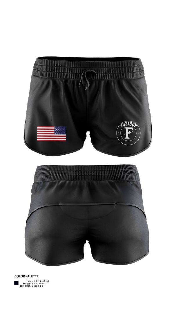 Ranger Panties, Foxtrot Company, , Teamtime, Team time, sublimation, custom sports apparel, team uniforms, spirit wear, spiritwear, sports uniforms, custom shirts, team store, custom team store, fundraiser sports, apparel fundraiser