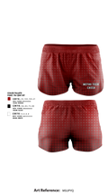 Metro Tech Cheer 28099552 Women's Shorts - 1