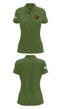 Willow Springs Bears Softball 59647744 Women's Short Sleeve Performance Polo  - 22