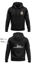 Marine Patrol Unit Hoodie - 1