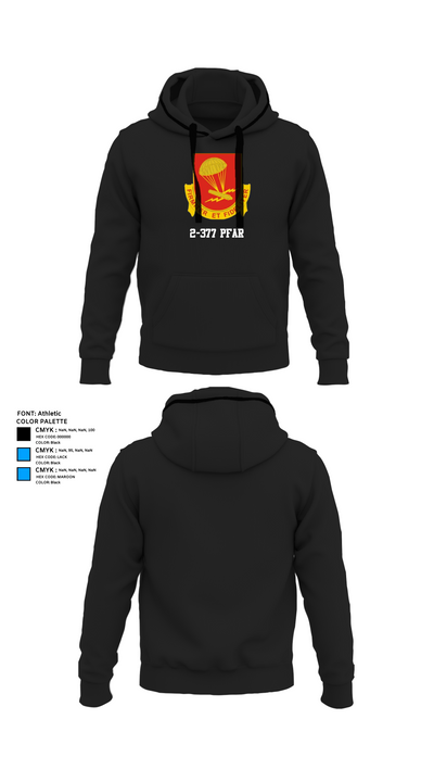2-377 PFAR 10339157 Hoodie - 31