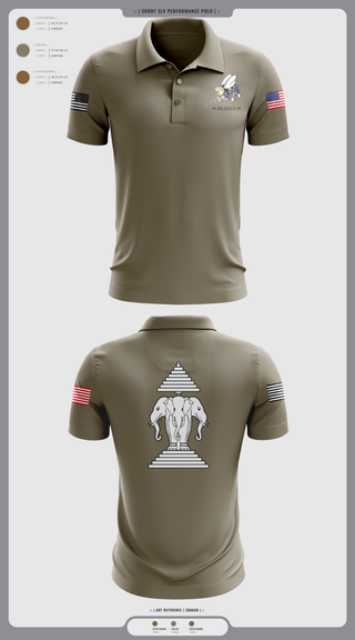 Short Sleeve Performance Polo, Seabee, Navy, Teamtime, Team time, sublimation, custom sports apparel, team uniforms, spirit wear, spiritwear, sports uniforms, custom shirts, team store, custom team store, fundraiser sports, apparel fundraiser
