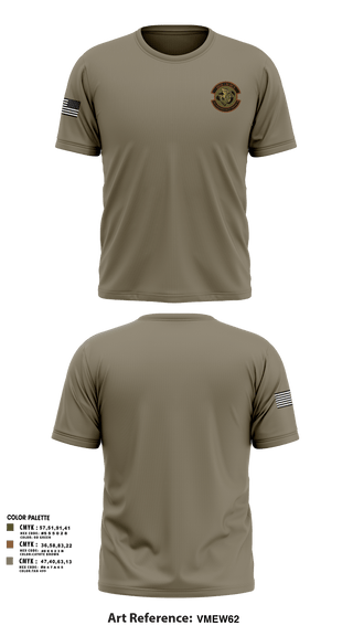 Short Sleeve Performance Shirt, 150th Electromagnetic Warfare Squadron, , Teamtime, Team time, sublimation, custom sports apparel, team uniforms, spirit wear, spiritwear, sports uniforms, custom shirts, team store, custom team store, fundraiser sports, apparel fundraiser