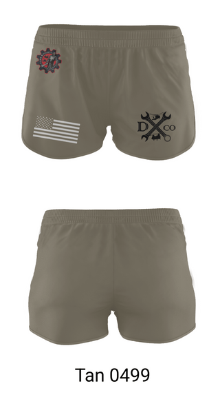 Ranger Panties, D Co. 2-158th AHB, , Teamtime, Team time, sublimation, custom sports apparel, team uniforms, spirit wear, spiritwear, sports uniforms, custom shirts, team store, custom team store, fundraiser sports, apparel fundraiser