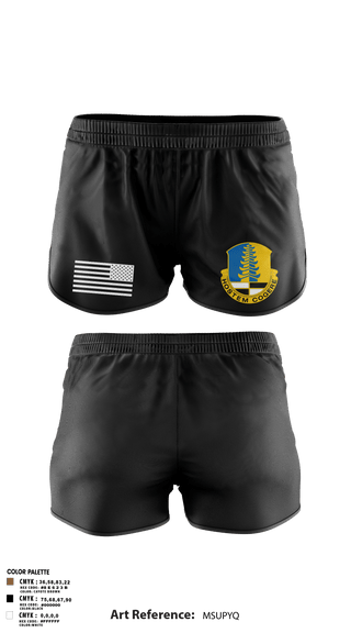 Ranger Panties, 319th IEW, , Teamtime, Team time, sublimation, custom sports apparel, team uniforms, spirit wear, spiritwear, sports uniforms, custom shirts, team store, custom team store, fundraiser sports, apparel fundraiser