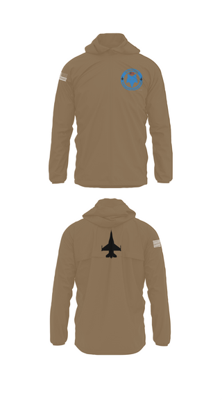 Windbreaker, 169th Maintenance Squadron, , Teamtime, Team time, sublimation, custom sports apparel, team uniforms, spirit wear, spiritwear, sports uniforms, custom shirts, team store, custom team store, fundraiser sports, apparel fundraiser