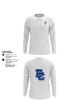 Deer Creek Antlers 84457423 Long Sleeve Performance Shirt 3