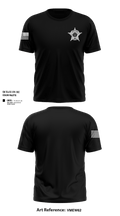Hays County Sheriff’s Office 39669531 Short Sleeve Performance Shirt - 31