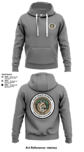 Maine Wildlife Transport 65150699 Hoodie - 4