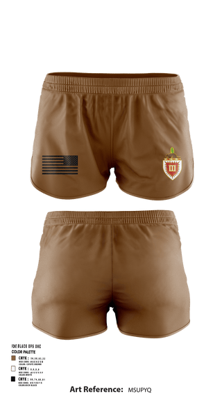 Ranger Panties, 3 EN BN, , Teamtime, Team time, sublimation, custom sports apparel, team uniforms, spirit wear, spiritwear, sports uniforms, custom shirts, team store, custom team store, fundraiser sports, apparel fundraiser