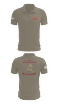 206th EN BN 40191270 Short Sleeve Performance Polo - 67