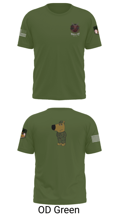 MWSS-172 96924290 Short Sleeve Performance Shirt - 53