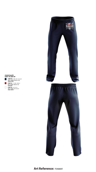 Sweatpants, Alabama Dixie Youth Baseball, Baseball, Teamtime, Team time, sublimation, custom sports apparel, team uniforms, spirit wear, spiritwear, sports uniforms, custom shirts, team store, custom team store, fundraiser sports, apparel fundraiser